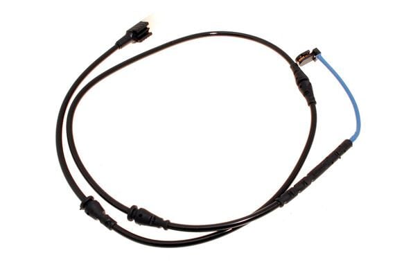 LR019401 - ARKA BALATA FİŞİ 5.0L V8 (SPORT) - Textar