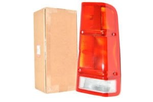 XFB000040 - STOP LAMBASI ÜST SOL (TD5) - Land Rover