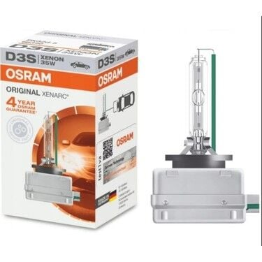 LR009163 - ZENON FAR AMPULÜ D3S (2.2/3.0/3.6) - Osram