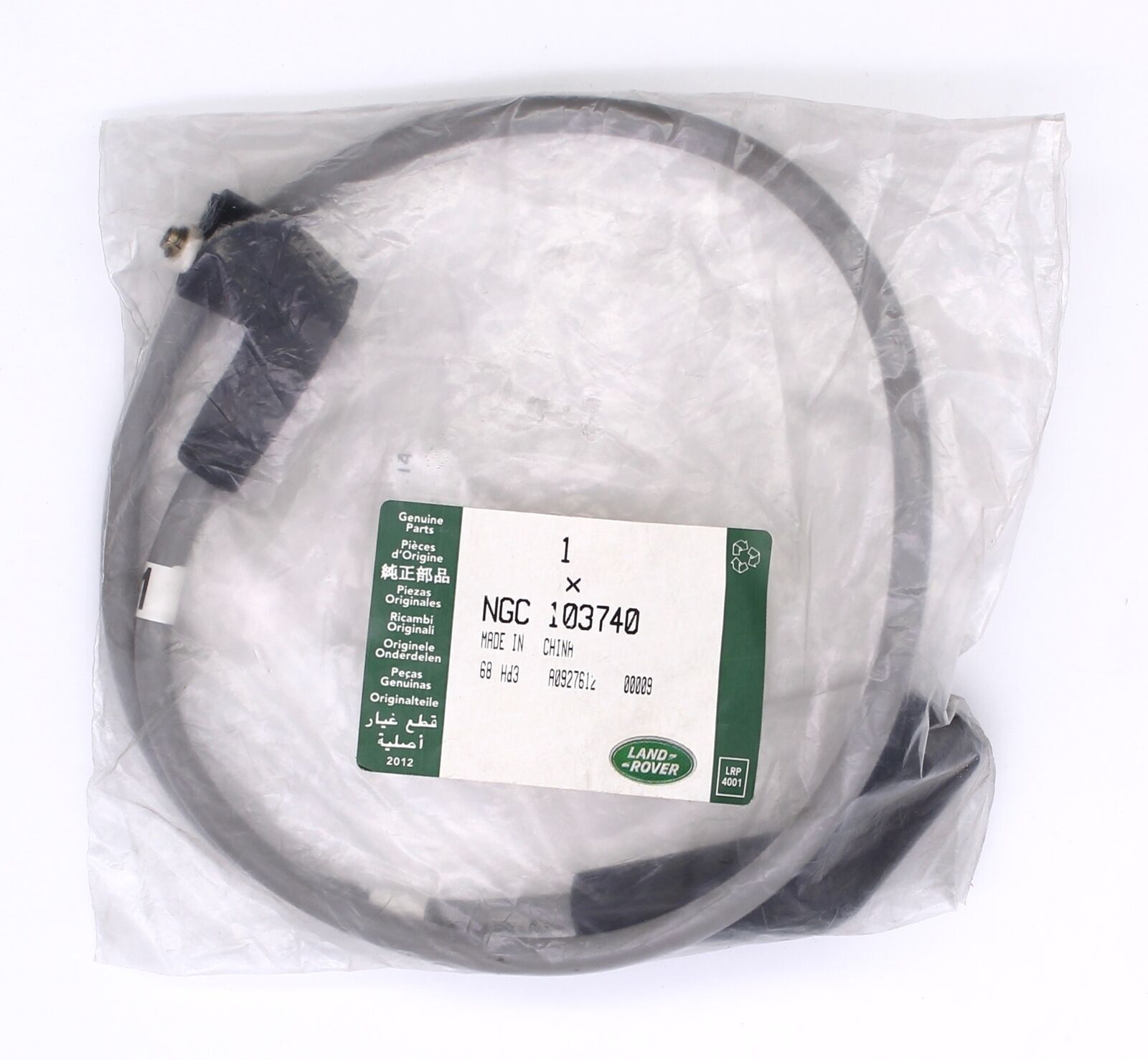 NGC103740 - BUJİ KABLOSU/1 XA(4.6) - Land Rover