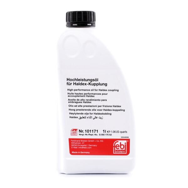 LR054941 - HALDEX YAĞI /DİFERANSİYEL 1LT (2.2/EVOQUE/FREEL.2) - Febi