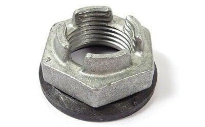 LR024151 - ÖN/ARKA AKS SOMUNU (2.2/2.7/3.0) - Land Rover