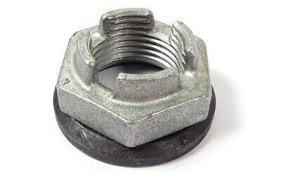 LR024151 - ÖN/ARKA AKS SOMUNU (2.2/2.7/3.0) - Land Rover