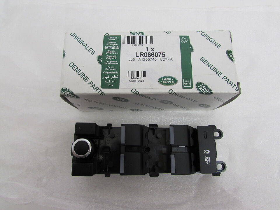 LR186660 - CAM DÜĞME PANELİ (3.0L V6/SPORT) - Land Rover