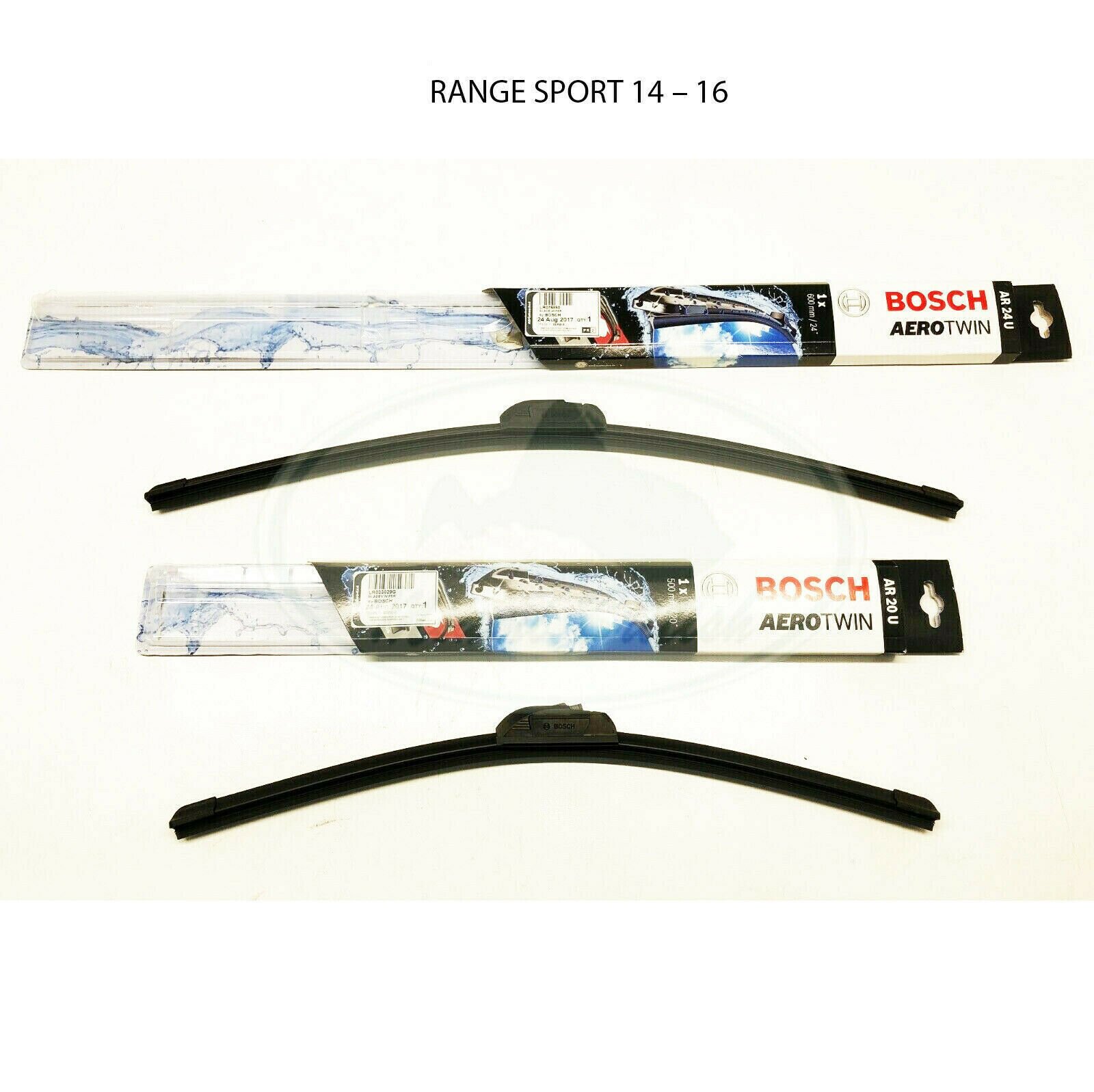 LR033029G - ÖN SİLECEK SAĞ (3.0L V6) - Bosch