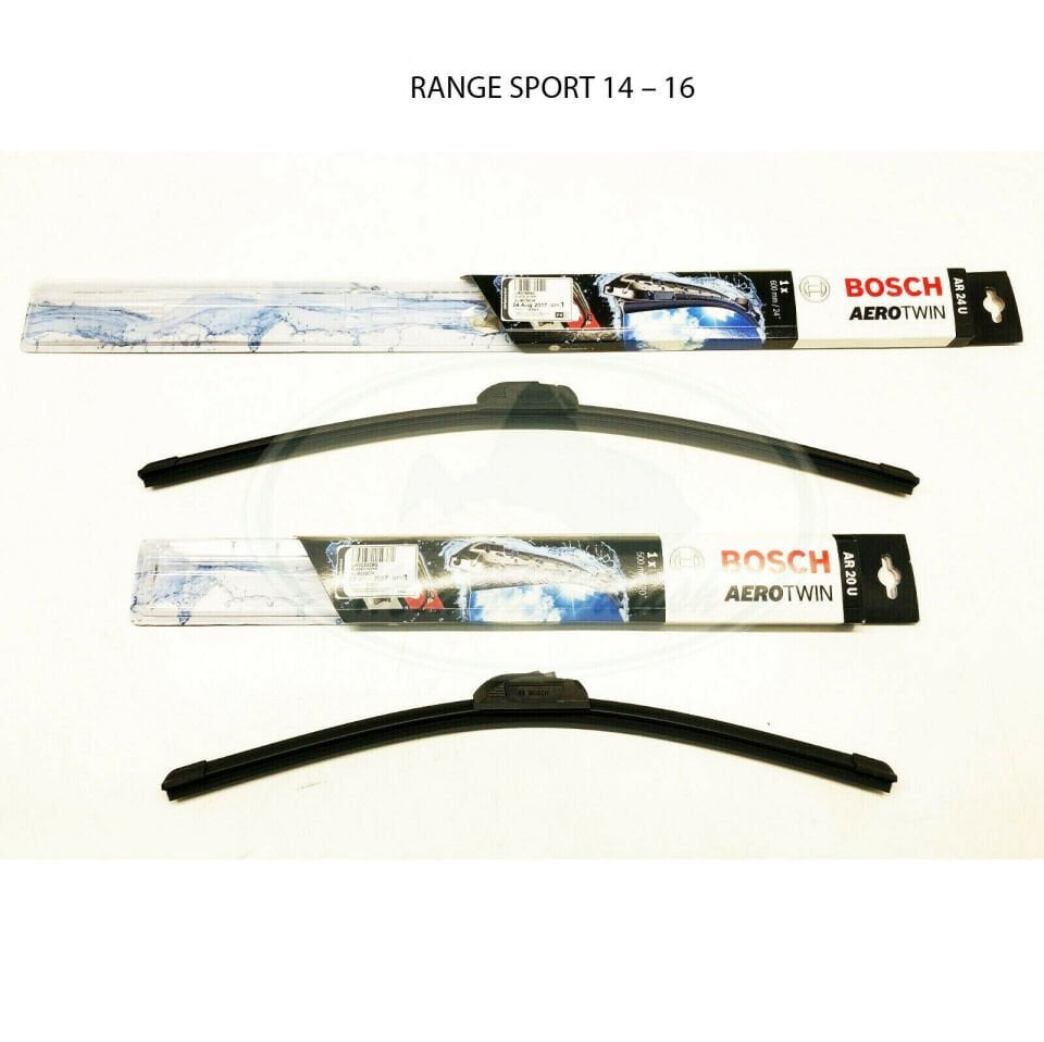 LR033029G - ÖN SİLECEK SAĞ (3.0L V6) - Bosch