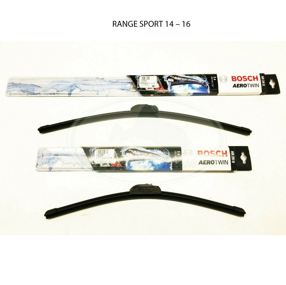 LR033029G - ÖN SİLECEK SAĞ (3.0L V6) - Bosch