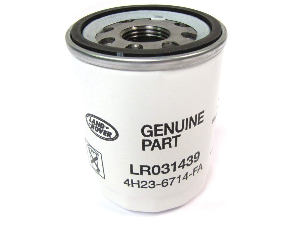 LR031439 - YAĞ FİLTRESİ (4.2/4.4) - Land Rover