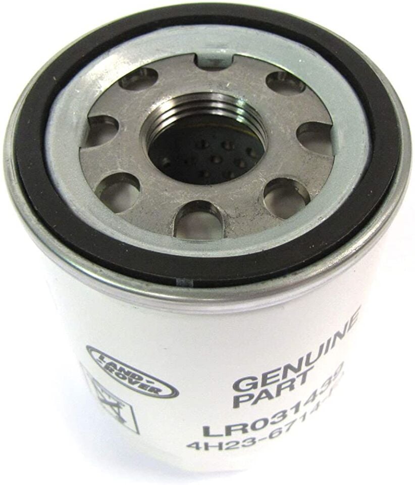 LR031439 - YAĞ FİLTRESİ (4.2/4.4) - Land Rover