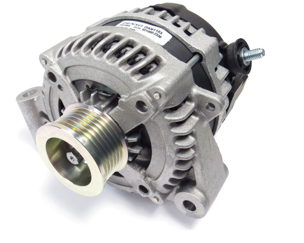 LR124471 - ALTERNATÖR 5.0L V8 BNZ. (VELAR/SPORT/DİSC.S4) - Hella