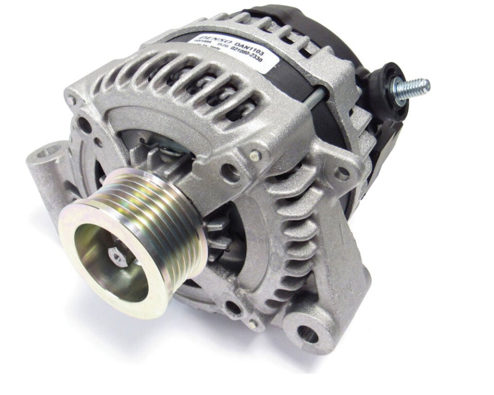 LR124471 - ALTERNATÖR 5.0L V8 BNZ. (VELAR/SPORT/DİSC.S4) - Hella