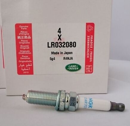 LR032080 - BUJİ (5.0L V8/SPORT/VOGUE/NWD4) - Land Rover