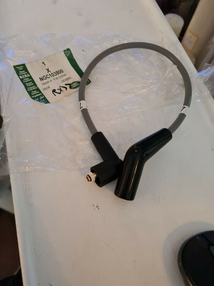 NGC103800 - BUJİ KABLOSU/7 XA(4.6) - Land Rover