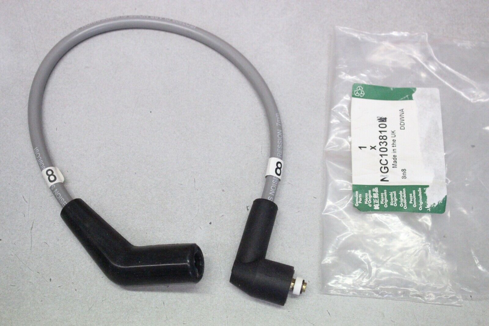 NGC103810 - BUJİ KABLOSU/8 XA(4.6) - Land Rover