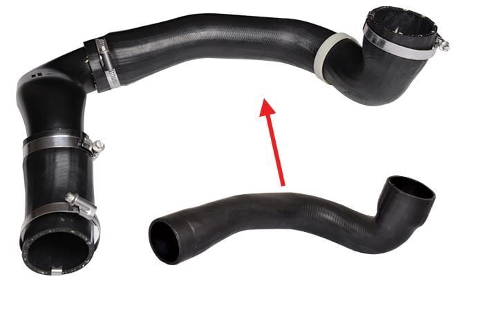 LR066429R - İNTERCOOLER HORTUM BÜYÜK (2.2) - İbraş