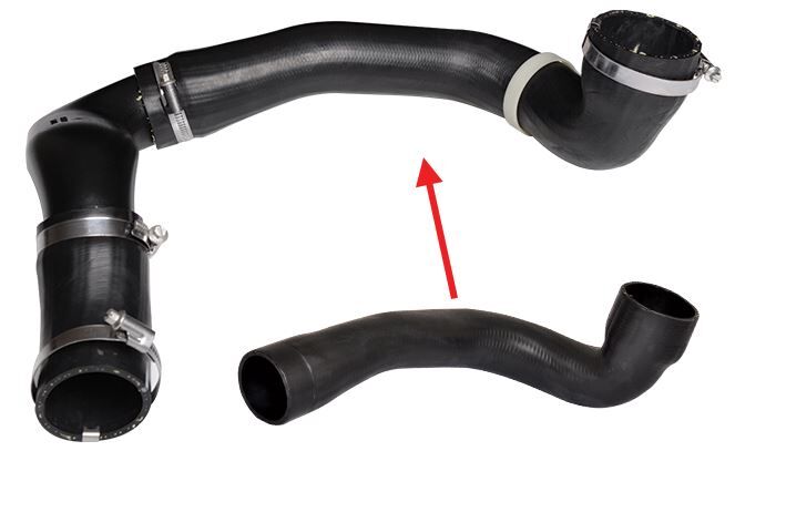 LR066429R - İNTERCOOLER HORTUM BÜYÜK (2.2) - İbraş