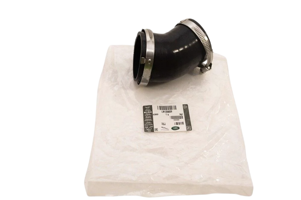 LR125605 - İNTERCOOLER HORTUMU 3.0 I6 DZL. (NEW VOGUE/NEW SPORT) - Land Rover