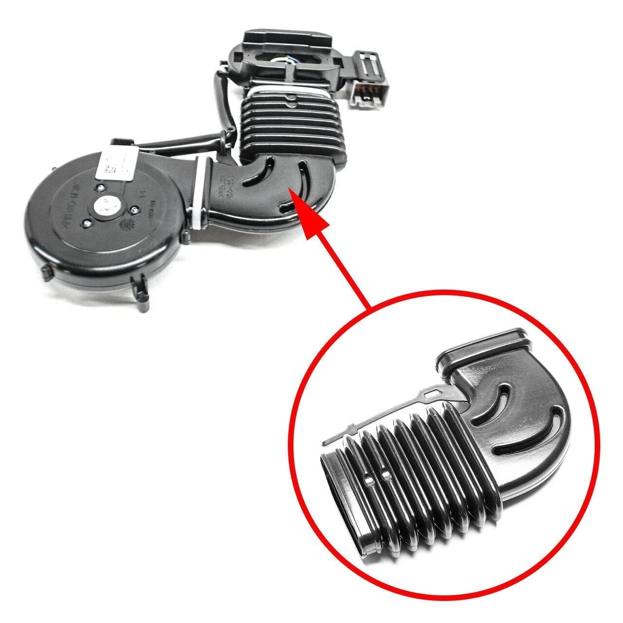 LR034450 - KOLTUK SOĞUK/SICAK FANI  SIRT (RRS/VOGUE/2015) - Land Rover