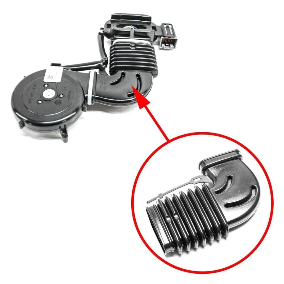 LR034450 - KOLTUK SOĞUK/SICAK FANI  SIRT (RRS/VOGUE/2015) - Land Rover