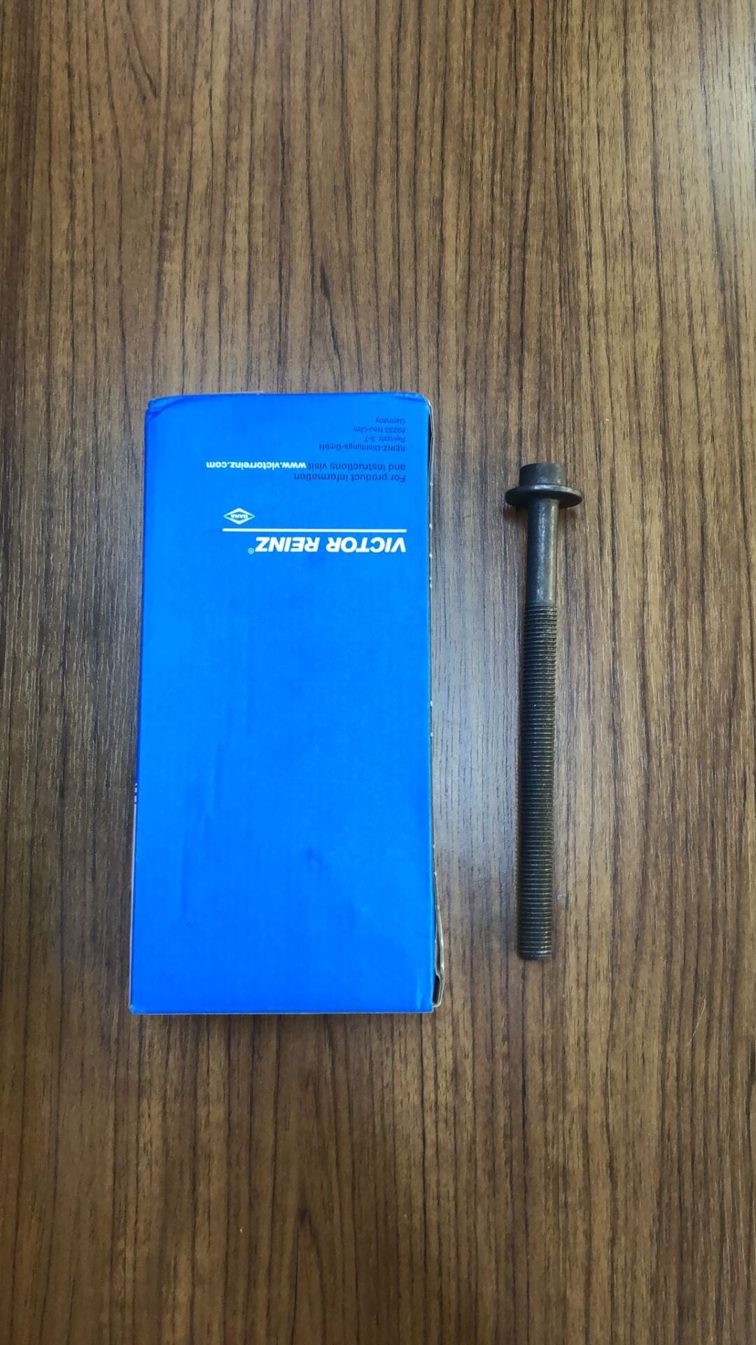 LR073643G - SİLİNDİR KAPAK CİVATA SETİ 10'LU (2.0L/DİSCO5/D) - V.REİNZ