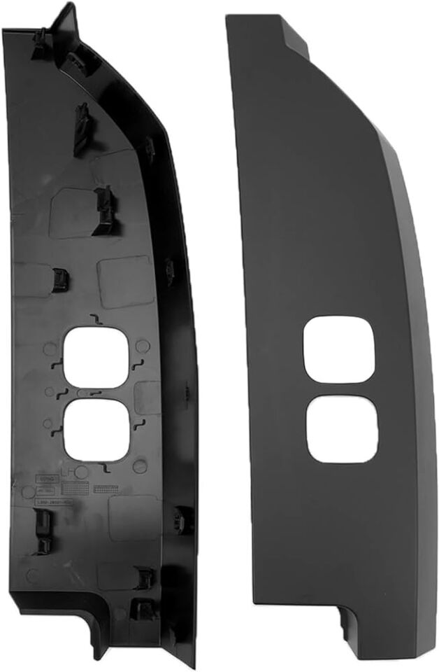 LR146036 - ARKA STOP KAPLAMASI SAĞ (NEW/DEF) - Land Rover