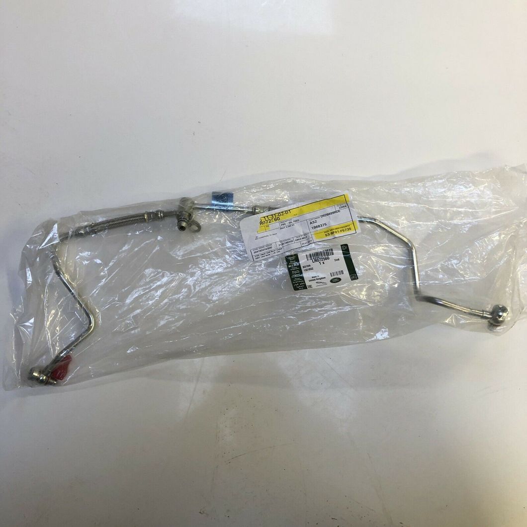 LR072560 - TURBO YAĞ BORUSU (3.0/V6/VELAR) - Land Rover