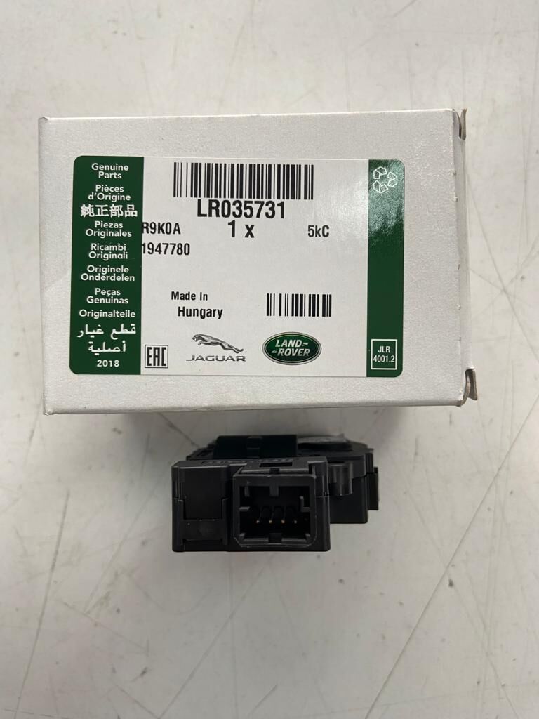 LR035731 - KALORİFER MOTORU (VOGUE/RRS 2013) - Land Rover