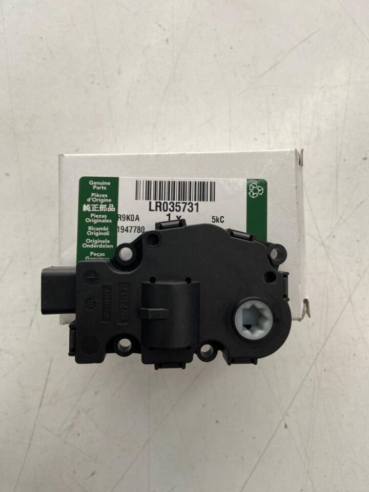 LR035731 - KALORİFER MOTORU (VOGUE/RRS 2013) - Land Rover