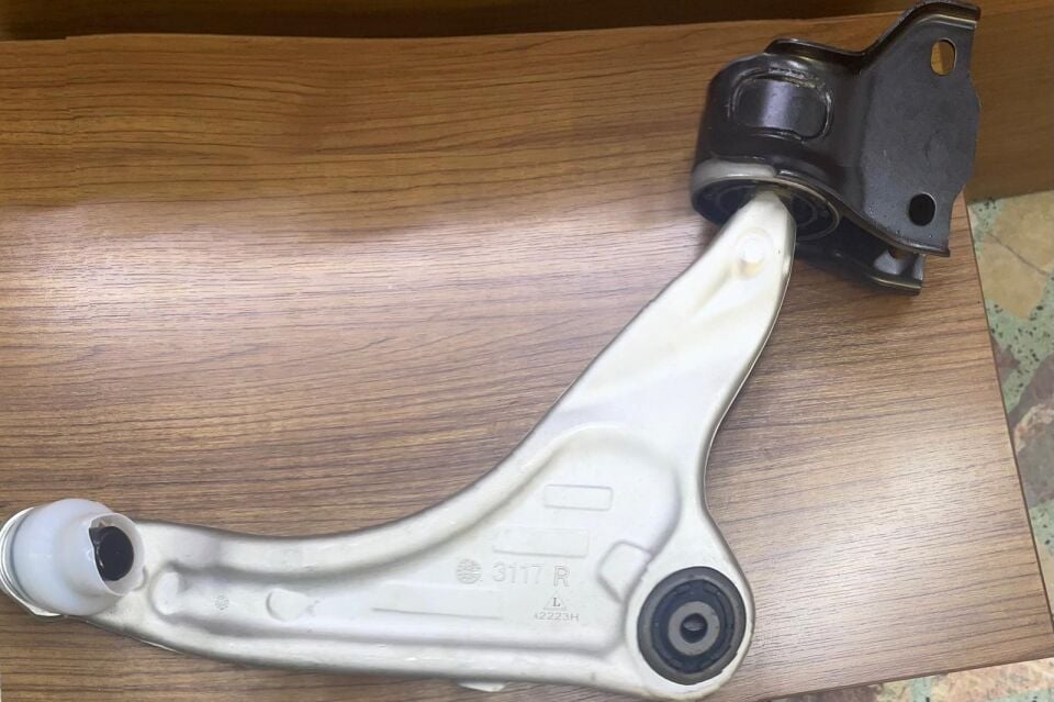 LR078656R - ÖN SALINCAK SAĞ (EVOQUE/DİSC.SPORT) - Lemförder