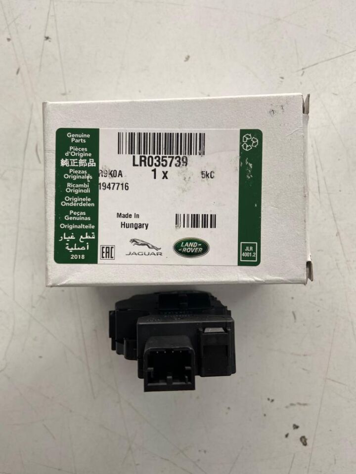 LR035739 - KALORİFER MOTORU (VOGUE/RRS 2013) - Land Rover