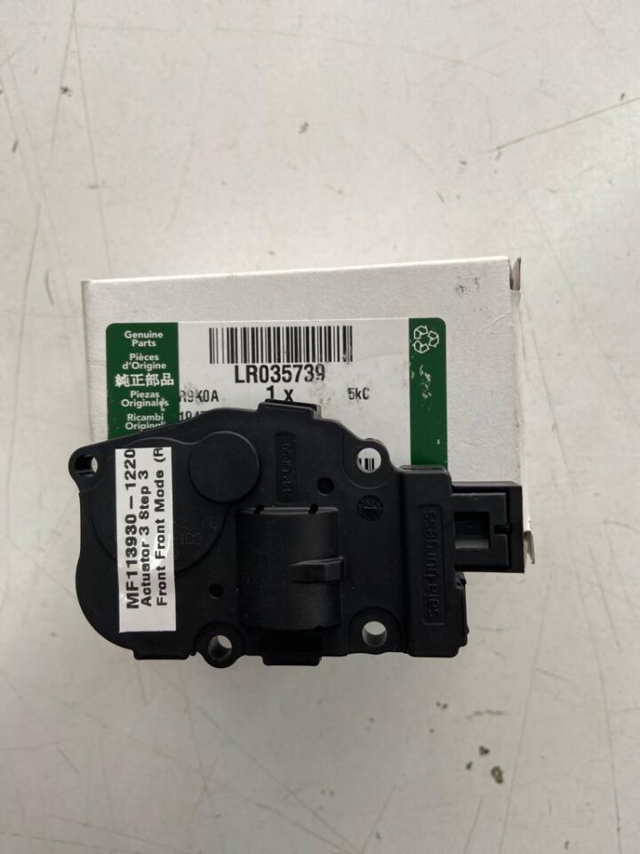 LR035739 - KALORİFER MOTORU (VOGUE/RRS 2013) - Land Rover