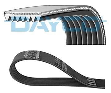 LR071408 - V KAYIŞI (3.0 GEN2 TWİN TURBO NWD4) - Gates