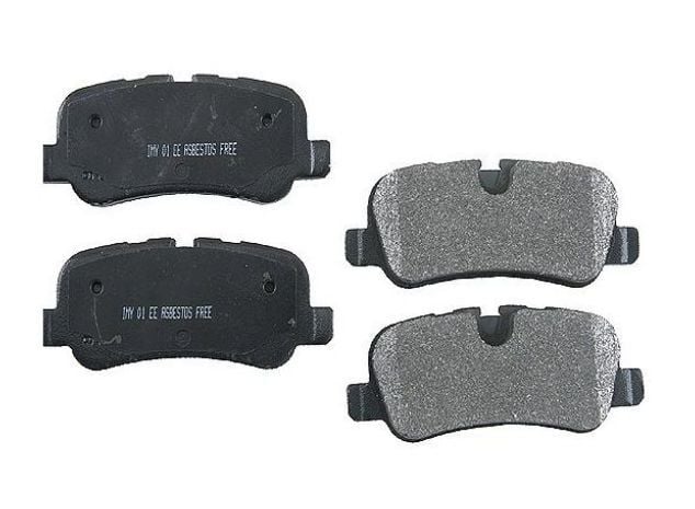 LR134696G - ARKA FREN BALATASI (2.7/DİSC.S3-4/SPORT) - Aspart