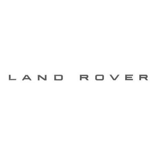 DAG100370LQQ - ÖN KAPUT YAZI GRİ (TD5) - Land Rover