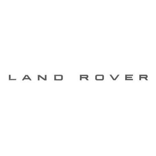 DAG100370LQQ - ÖN KAPUT YAZI GRİ (TD5) - Land Rover