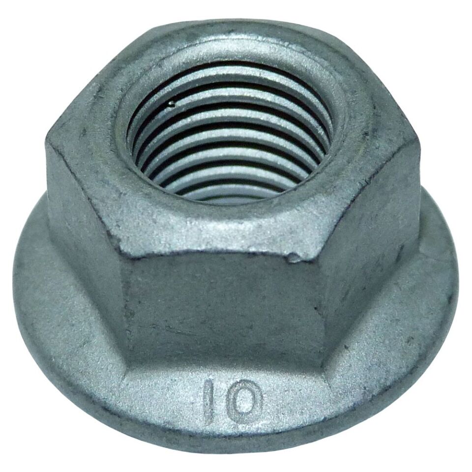 LR038607 - EGZOST MANİFOLD SOMUN (VOGUE) - Land Rover