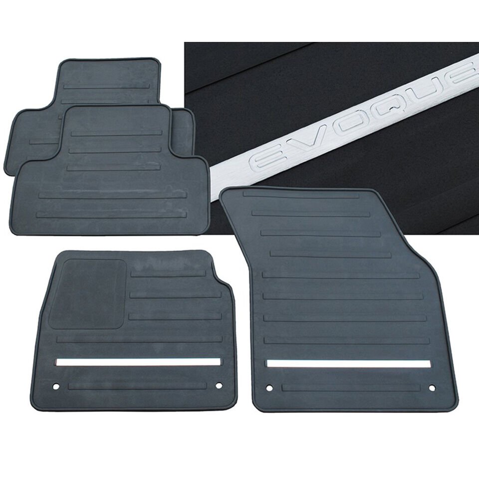 LR045097 - LASTİK PASPAS (EVOQUE) - Land Rover