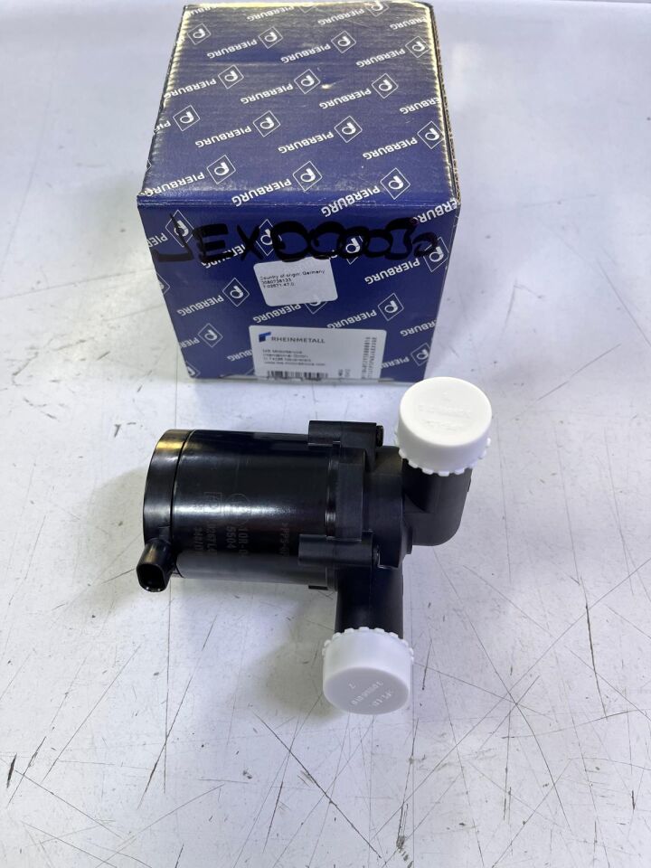 JEX000030G - WEBASTO SU POMPA (2.7/3.0/NWD3) - Pierburg