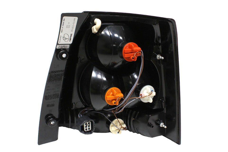 LR022053G - ARKA STOP SOL/BEYAZ BH(2.2) - Visteon