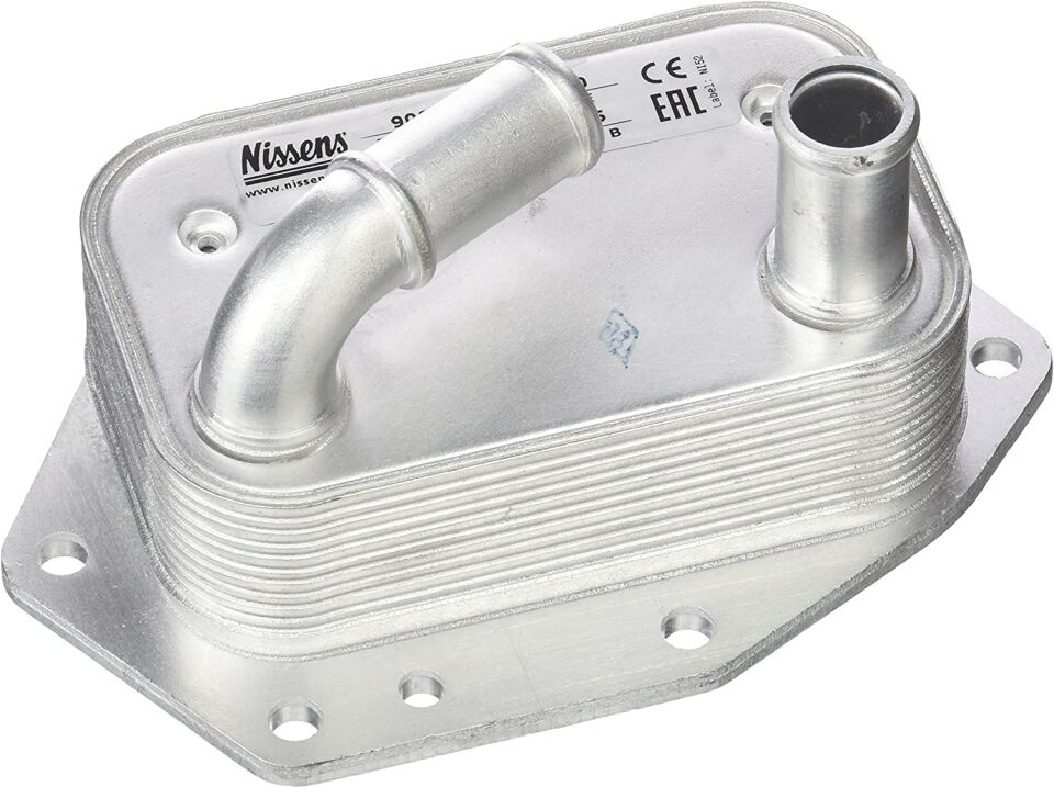 LR006653G - MOTOR YAĞ SOĞUTUCUSU TEK 2.2L DZL (FREEL.2/EVOQUE) - Nissens