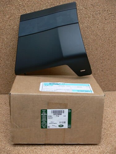 LR123090 - ÖN ÇAMURLUK ALT KAPLAMA SAĞ (VELAR) - Land Rover