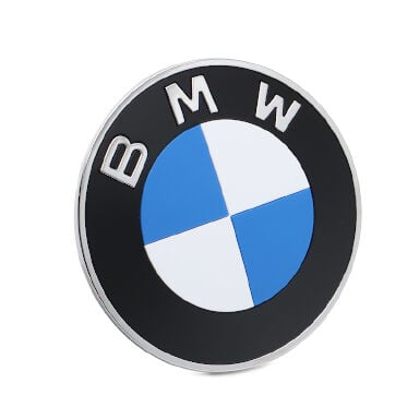 51145A7A678 - BMW AMBLEM | YENİ NESİL SATEN MAT (82MM) - BMW Group