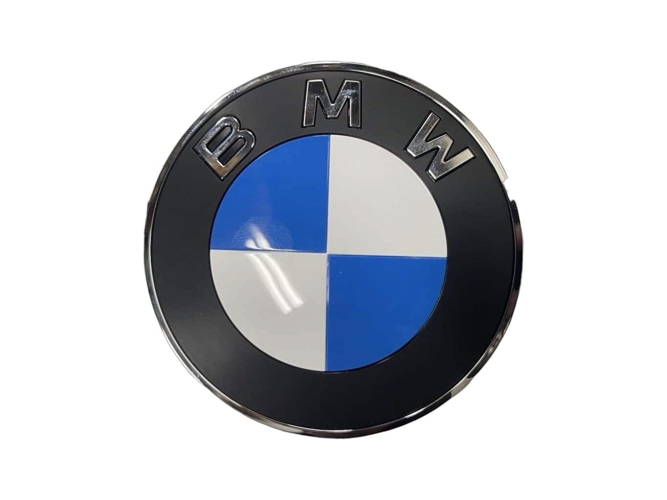 51145A7A678 - BMW AMBLEM | YENİ NESİL SATEN MAT (82MM) - BMW Group