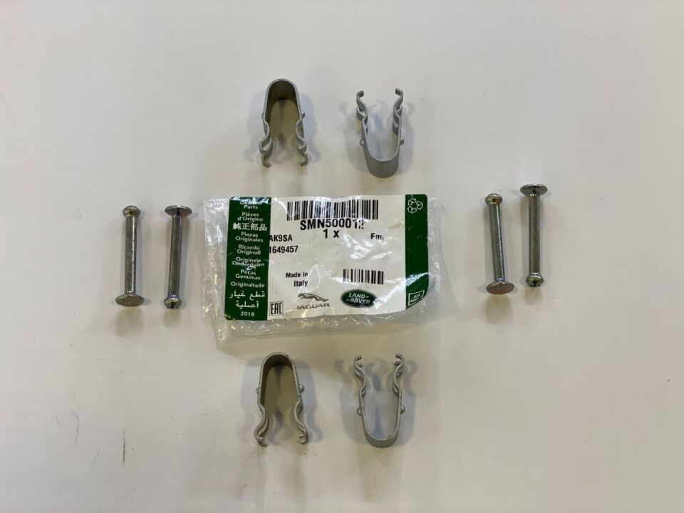 SMN500012 - EL FREN PİM/SEGMAN KİTİ (2.7/3.0/SPORT/DİSC.S3-4) - Land Rover