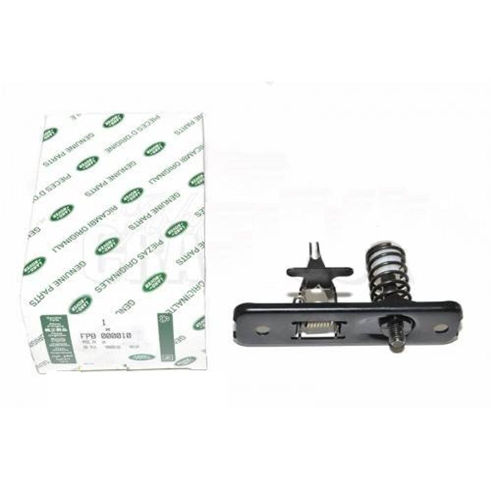 FPB000010 - KAPUT MANDALI ÜST (1.8/TD4) - Land Rover