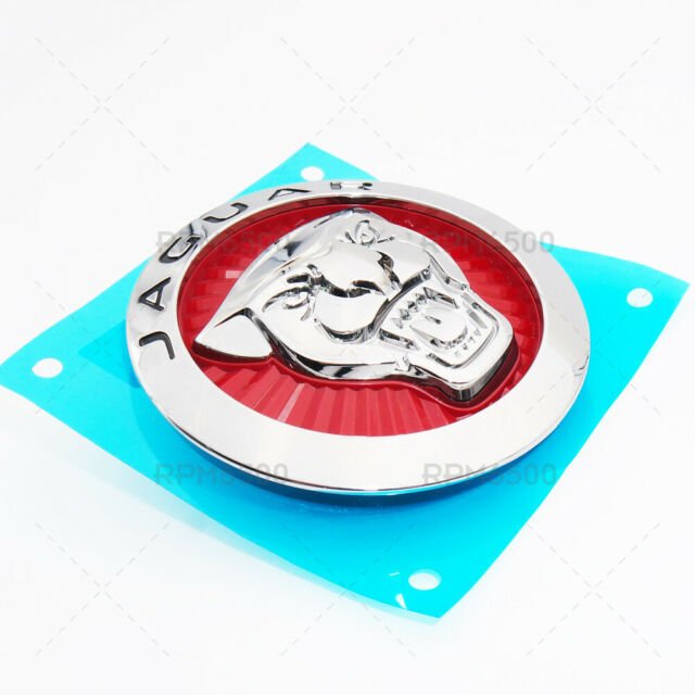 C2D52972 - ÖN PANJUR LOGOSU (F-PACE) - Jaguar