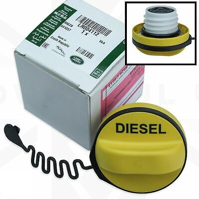 LR004112 - DEPO KAPAĞI DIŞ AH (2.2) - Land Rover