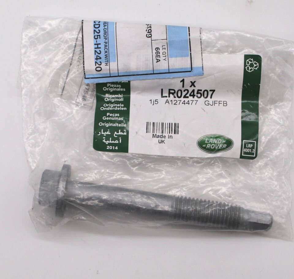 LR024507 - ÖN TAŞIYICI ÜST CİVATASI (DİSC.SPORT/EVOQUE) - Land Rover