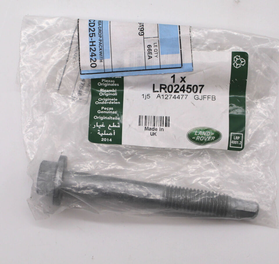 LR024507 - ÖN TAŞIYICI ÜST CİVATASI (DİSC.SPORT/EVOQUE) - Land Rover