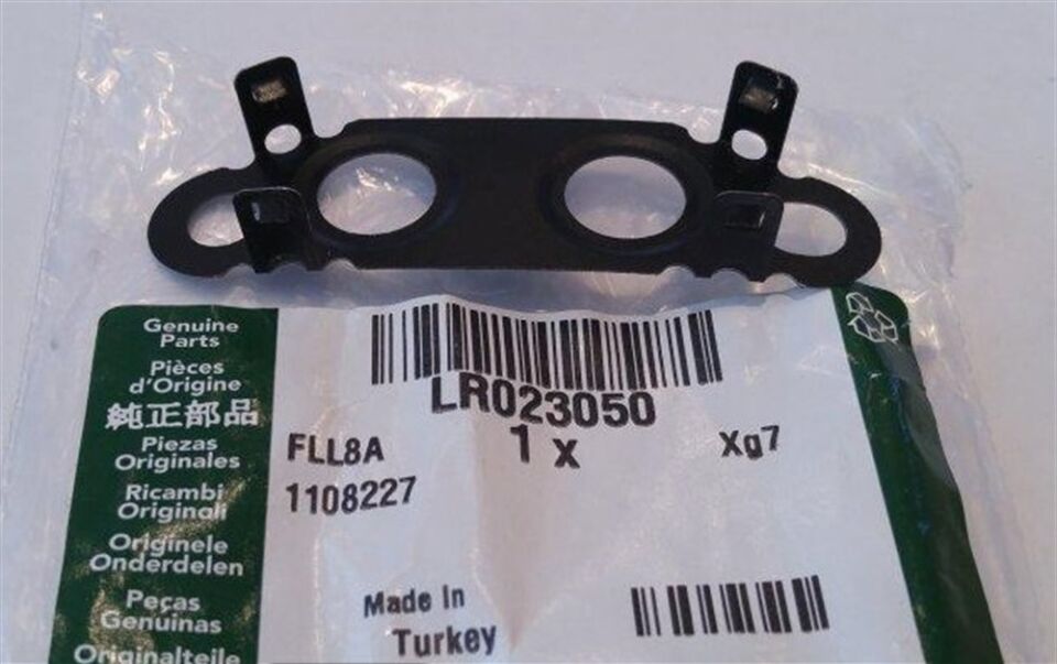 LR023050 - TURBO BORU CONTASI 4.4L V8 (VOGUE/SPORT) - Land Rover